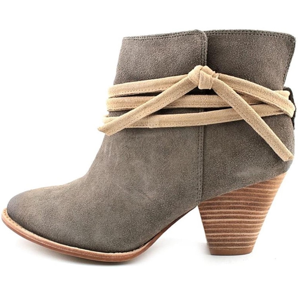 Splendid Rio Grande Suede Fashion Ankle Boots